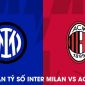 Dự đoán tỷ số Inter Milan vs AC Milan - Bán kết Champions League: Kịch bản khó tin trên đất Italia?