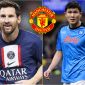 Tin chuyển nhượng MU 16/5: Messi lên tiếng về khả năng đến MU; Kim Min-jae chính thức đến Man Utd?