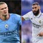 Dự đoán tỷ số Man City vs Real Madrid, 2h ngày 18/5 - Champions League: Haaland tái đấu Benzema