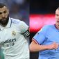 Nhận định bóng đá Man City vs Real Madrid - Lượt về bán kết Champions League: Haaland lập kỷ lục?