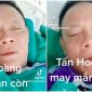 Loạt khán giả xót xa khi nghệ sĩ Tấn Hoàng bị đột quỵ và nhồi máu cơ tim, phải nhập viện cấp cứu