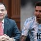 Đều sở hữu khối tài sản khổng lồ, tỷ phú Phạm Nhật Vượng và Lionel Messi ai giàu hơn?