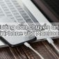 Hướng dẫn chuyển ảnh từ iPhone vào MacBook cực nhanh