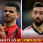 Dự đoán tỷ số Bournemouth vs MU, 21h00 ngày 20/5 - Vòng 37 Ngoại hạng Anh: Chiến thắng dễ dàng?