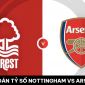 Dự đoán tỷ số Nottingham Forest vs Arsenal - Vòng 37 Ngoại hạng Anh: Pháo Thủ hết hy vọng vô địch?