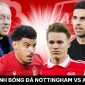 Nhận định bóng đá Nottingham Forest vs Arsenal - Vòng 37 Ngoại hạng Anh: Man City sớm vô địch?