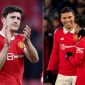 Tin MU hôm nay 20/5: Harry Maguire bị thanh lý với giá rẻ; MU chia tay ngôi sao Brazil