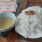 Cục Quản lý thị trường Thanh Hoá phản hồi về việc suất bún 2 miếng chả giá 35 ngìn đồng ở Sầm Sơn
