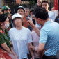 Hải Phòng: CA quận Hồng Bàng thông tin mới nhất về vụ nữ lái xe vượt đèn đỏ, cố thủ trong xe 2 tiếng