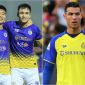 Lịch thi đấu bóng đá hôm nay: Hà Nội chiếm ngôi đầu V.League 2023; Ronaldo dự Cúp C1 cùng Al Nassr