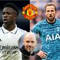 Tin chuyển nhượng MU 22/5: Ten Hag muốn 'giải cứu' Vinicius khỏi Real; Harry Kane tạm biệt Tottenham