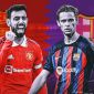 Bảng phân loại hạt giống Cúp C1 Champions League 2023/24: MU và Barca nguy cơ rơi vào 'bảng tử thần'