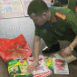 CA tỉnh Thanh Hóa thu giữ gần 600 kg bột ngọt, hạt nêm giả các nhãn hiệu lớn và 50 kg vỏ nhãn mác