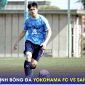 Nhận định bóng đá Yokohama FC vs Sanfrecce Hiroshima, 17h ngày 24/5: Công Phượng bất ngờ gây sốt?