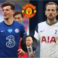 Tin chuyển nhượng MU 24/5: Đột kích 'báu vật' của Chelsea; HLV Ten Hag bất ngờ úp mở về Harry Kane