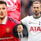 Tin chuyển nhượng MU 25/5: Chốt xong thương vụ Mason Mount; HLV Ten Hag giục Man Utd ký Harry Kane