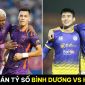 Dự đoán tỷ số Bình Dương vs Hà Nội - Vòng 9 V.League 2023: Tiền đạo số 1 ĐT Việt Nam bất lực?