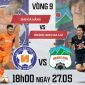 Trực tiếp bóng đá SHB Đà Nẵng vs HAGL - Vòng 9 V.League 2022 - Xem trực tiếp V.League 2023 trên FPT