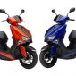 Đối thủ Honda Air Blade ra mắt: Thiết kế thể thao hơn, trang bị chiều lòng khách hàng