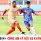 Nhận định bóng đá Công An Hà Nội vs Khánh Hòa - V.League 2023: Đoàn Văn Hậu ghi điểm?