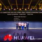 Sinh viên Việt Nam giành giải Ba chung kết toàn cầu Cuộc thi Huawei ICT Competition 2022-2023