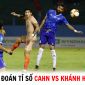 Dự đoán tỉ số Công An Hà Nội vs Khánh Hòa - V.League 2023: Trụ cột ĐT Việt Nam lập công?