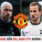 Tin MU hôm nay 29/5: Harry Kane đồng ý đến MU?; Man City 'giương cờ trắng' ở Chung kết FA Cup