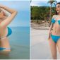 Lâm Khánh Chi diện bikini nhỏ xíu ‘cực cháy’ tại bãi biển, CĐM phải xuýt xoa không ngừng
