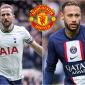 Tin chuyển nhượng MU 30/5: Thương vụ Harry Kane ngã ngũ; Neymar chọc giận PSG để đến Man United