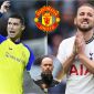 Tin chuyển nhượng MU 31/5: HLV Ten Hag bất ngờ lên tiếng về Ronaldo; Harry Kane chỉ muốn gia nhập MU