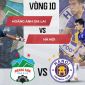 Trực tiếp bóng đá HAGL vs Hà Nội - Vòng 10 V.League 2023: Dàn sao ĐT Việt Nam thi nhau tỏa sáng?