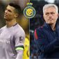 Ronaldo ra 'yêu sách' để ở lại Al Nassr, đích thân thuyết phục Mourinho với bản hợp đồng không tưởng