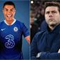 Chelsea tái kích hoạt thương vụ Ronaldo, HLV Pochettino thẳng tay 'thanh trừng' một nửa đội hình