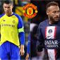 Tin chuyển nhượng MU hôm nay: Ronaldo muốn chơi cho Man Utd hơn Al Nassr; Thương vụ Neymar gặp biến?