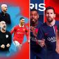 Kết quả bóng đá hôm nay: MU gây sốt ở chung kết FA Cup; Messi lập kỷ lục trước ngày đối đầu Ronaldo