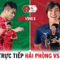 Xem trực tiếp bóng đá Hải Phòng vs HAGL ở đâu, kênh nào? - Trực tiếp V.League 2023 trên FPT