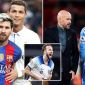 Tin chuyển nhượng mới nhất 6/6: MU phá kỷ lục để 'chiều' Ten Hag; Ronaldo, Messi 'về chung một nhà'?