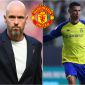 Tin chuyển nhượng MU 6/6: HLV Ten Hag từ chức nếu MU không đổi chủ; Ronaldo quyết trả thù Man United