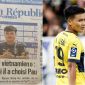 Truyền thông Pháp 'khinh rẻ' Quang Hải, gọi siêu sao ĐT Việt Nam chỉ là 'máy kiếm tiền' tại Pau FC