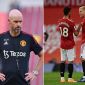 Erik ten Hag 'dứt tình' với trò cưng, MU chia tay bản hợp đồng gây thất vọng nhất