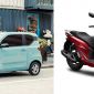 Hé lộ loạt ô điện có giá rẻ đến mức khó tin: Có mẫu chỉ ngang Honda SH, có mẫu được bán ở Việt Nam