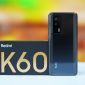 Trên tay Redmi K60 phiên bản làm Galaxy S23 Ultra 'thất kinh' giá 9 triệu RAM 16GB, bộ nhớ 1TB