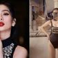 Lệ Quyên diện bikini 1 mảnh khoe trọn vóc dáng nóng bỏng, nuột nà như gái đôi mươi