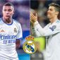 Trước ngày đón Mbappe, Real Madrid bất ngờ trao' siêu đặc quyền' cho truyền nhân của Ronaldo