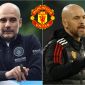 Pep Guardiola bất ngờ thổ lộ tình cảm với MU, lên kế hoạch thay thế HLV Ten Hag sau khi rời Man City