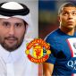 Tin chuyển nhượng MU 13/6: Man Utd chính thức thuộc về Qatar; Real nhường Mbappe cho Man United