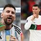 Messi lên tiếng về thời điểm giải nghệ: Không dự World Cup 2026, 'dội gáo nước lạnh' vào Ronaldo