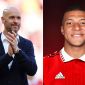 Tin MU hôm nay 14/6: Erik ten Hag đón tân binh đầu tiên; MU trả lương Mbappe gấp đôi Ronaldo?