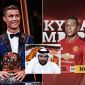 Tin bóng đá trưa: Ronaldo trở lại châu Âu; MU chính thức nổ bom tấn, Mbappe gật đầu với HLV Ten Hag?