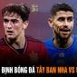 Nhận định bóng đá Tây Ban Nha vs Ý - 1h45 ngày 16/6 - Bán kết Nations League - Tây Ban Nha vs Italia